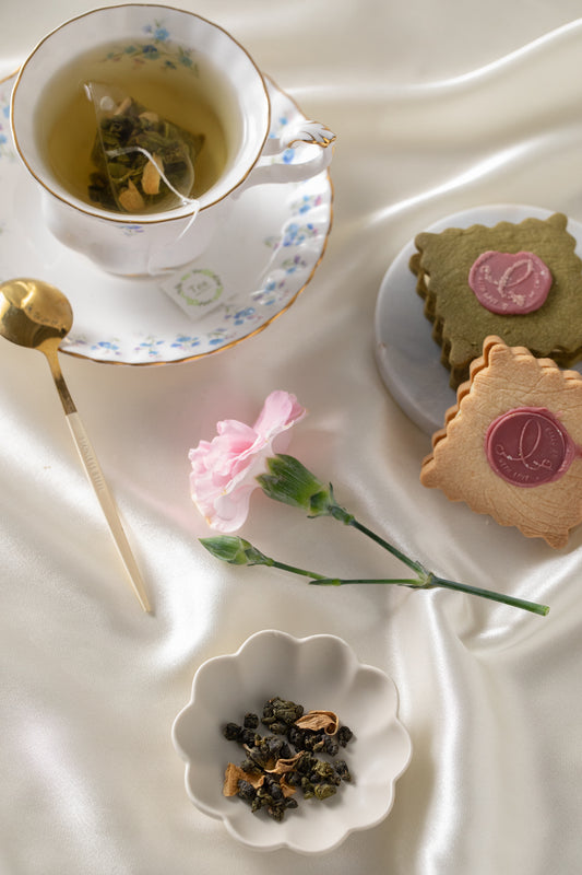 Pomelo Blossom Oolong Tea