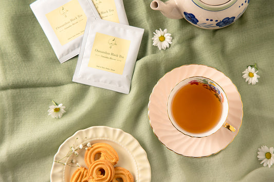 Osmanthus Black Tea