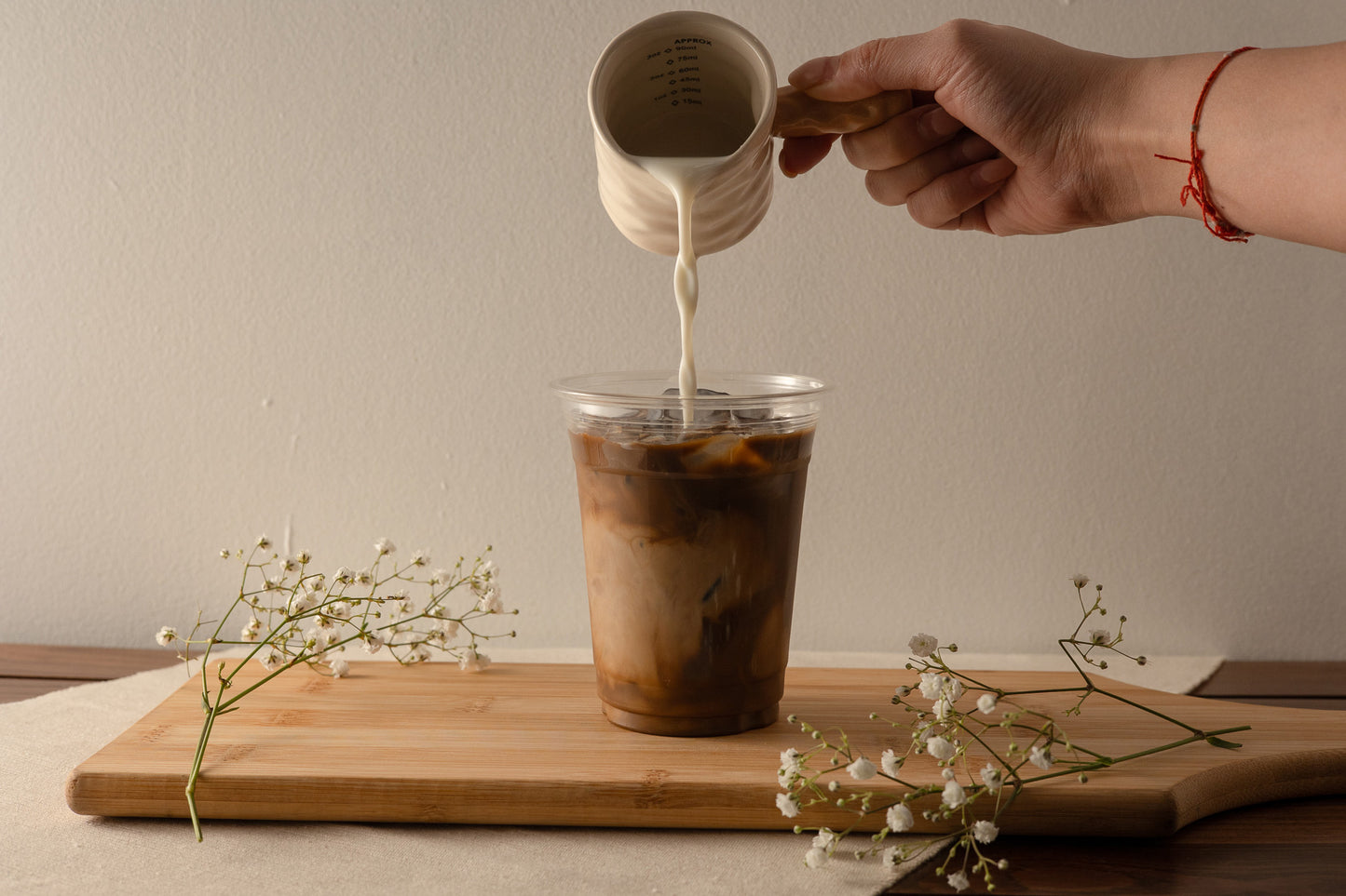 Red Oolong Tea - Microground Tea
