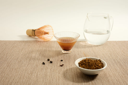 Ruby Black Tea Powder - Microground Tea (New Package)