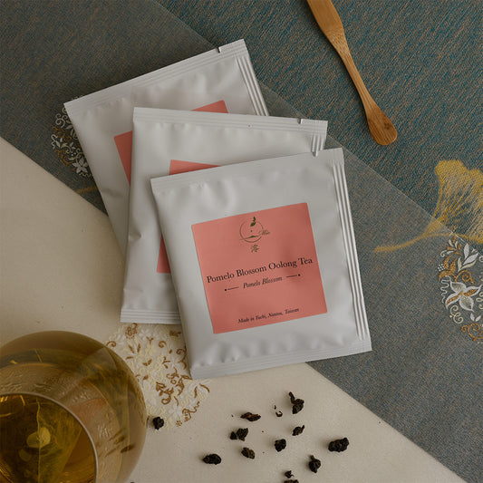 Pomelo Blossom Oolong Tea