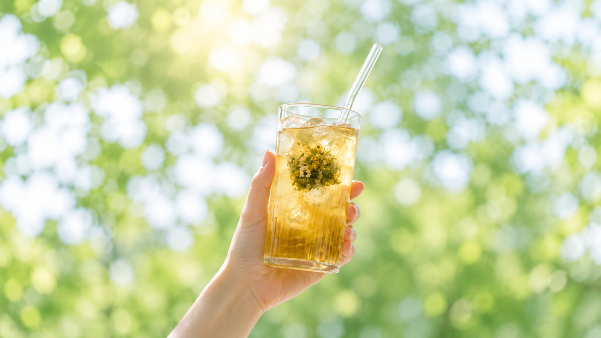 How to Cold Brew Tea: A Simple Guide