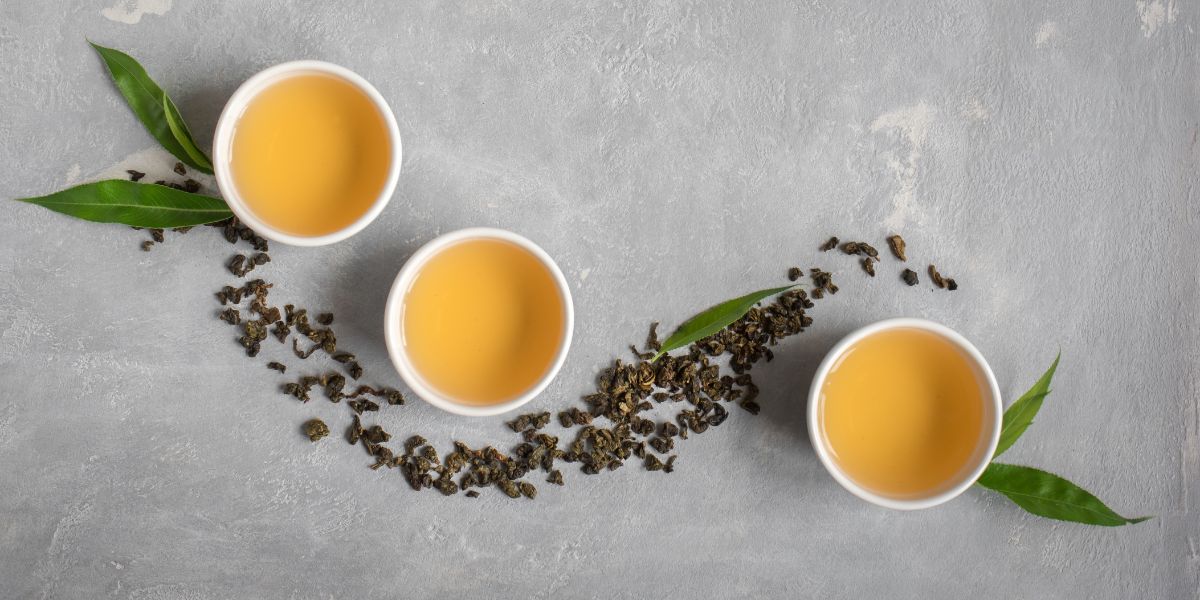 Is Oolong a Type of Green Tea?