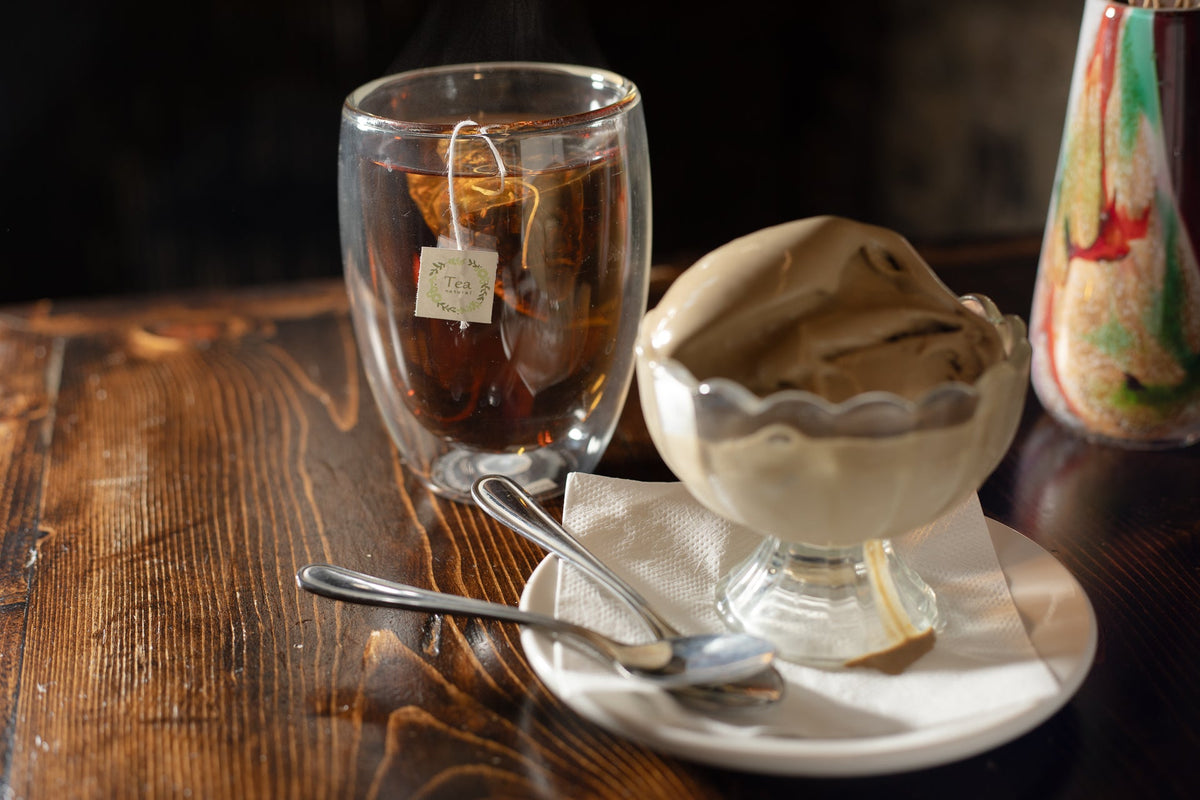 Find Mio Tea at Moss Park Espresso: Taiwanese Tea Gelato in Downtown Toronto