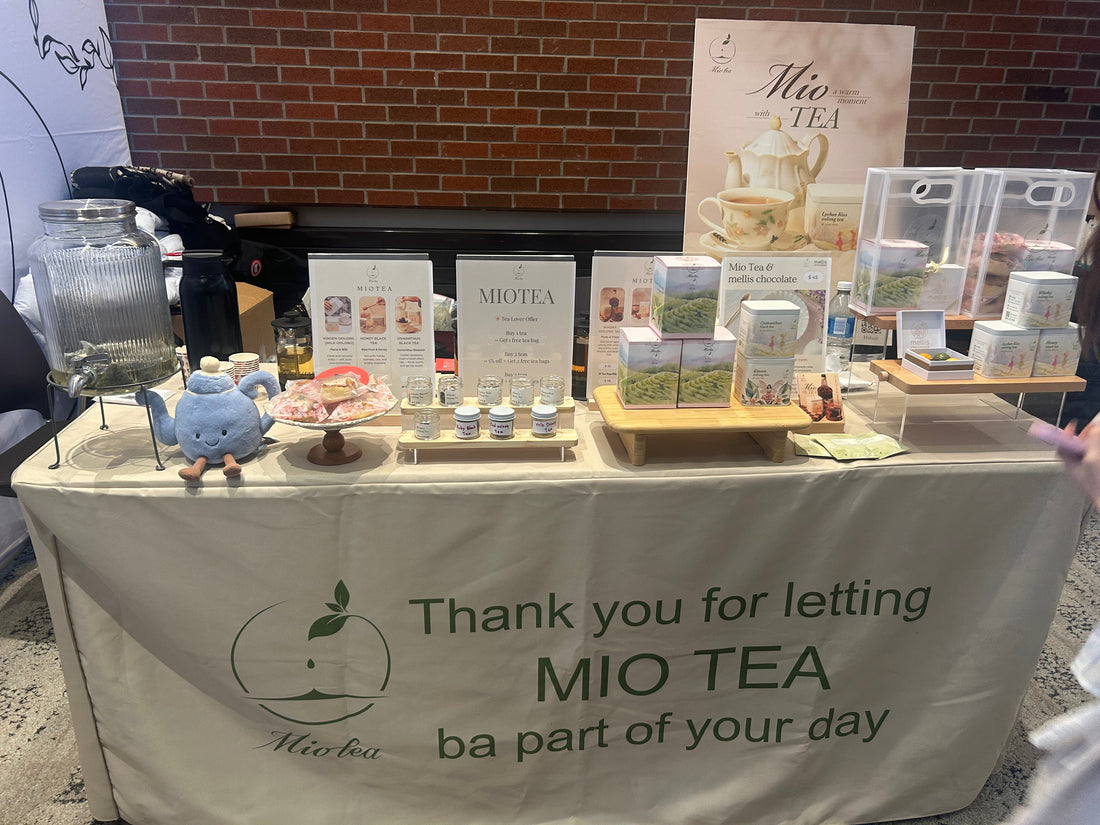 2026 First Tea Festival  - A Beautiful Beginning