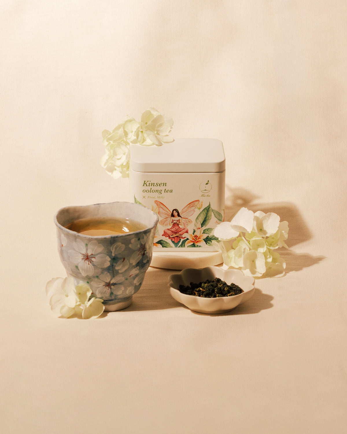 What Is Kinsen Oolong? The Complete Guide to Jin Xuan (Milk Oolong) Tea