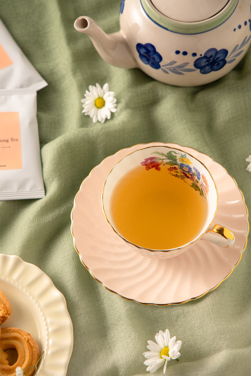 About Mio Tea