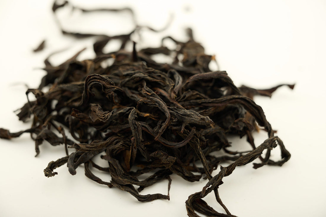 What Is Black Tea???