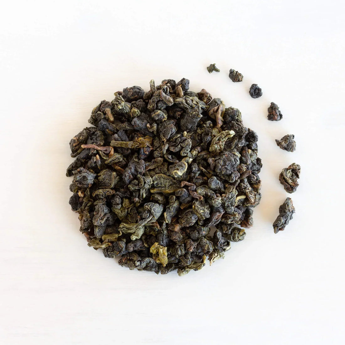 Is oolong a type of green tea?