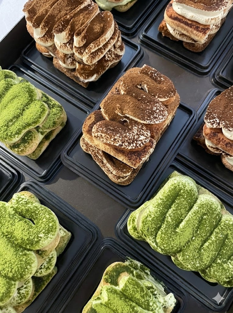 Tearamisu Oolong & Black Tea – MIO Tea Edition