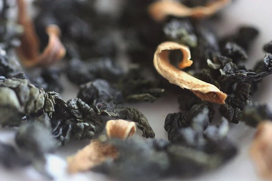 Pomelo Blossom Tea