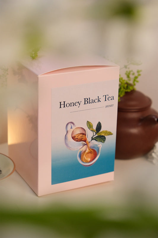 Honey Black Tea