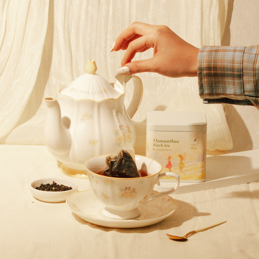 Osmanthus Black Tea