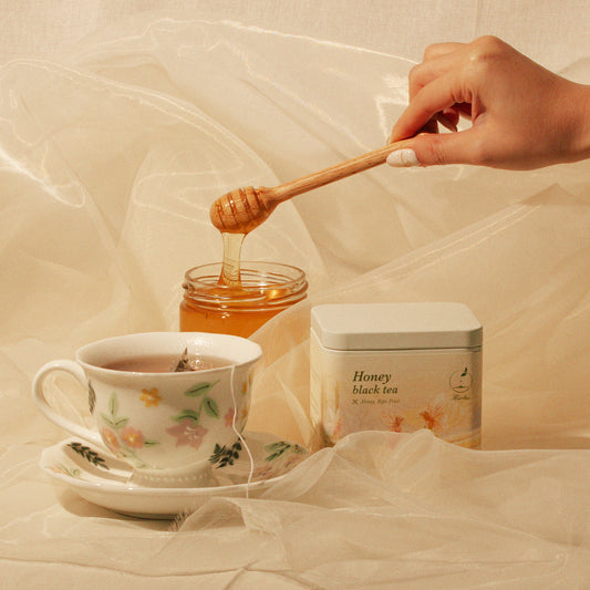 Honey Black Tea