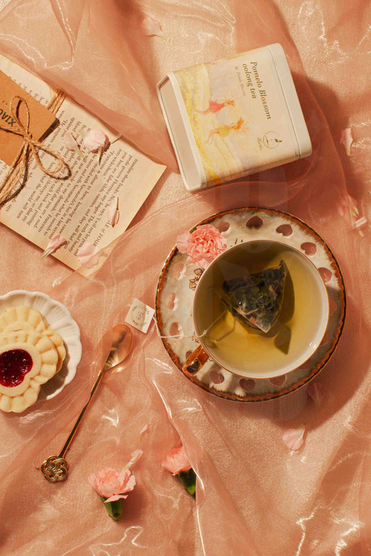 Pomelo Blossom Oolong Tea