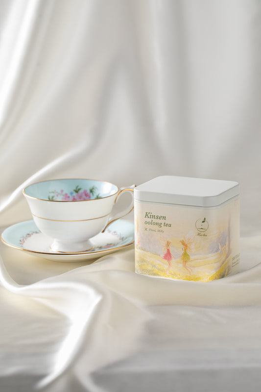 Kinsen Oolong Tea