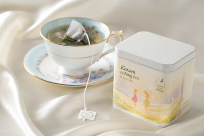 Kinsen Oolong Tea