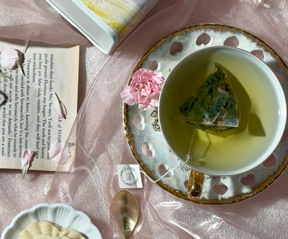 Pomelo Blossom Oolong Tea