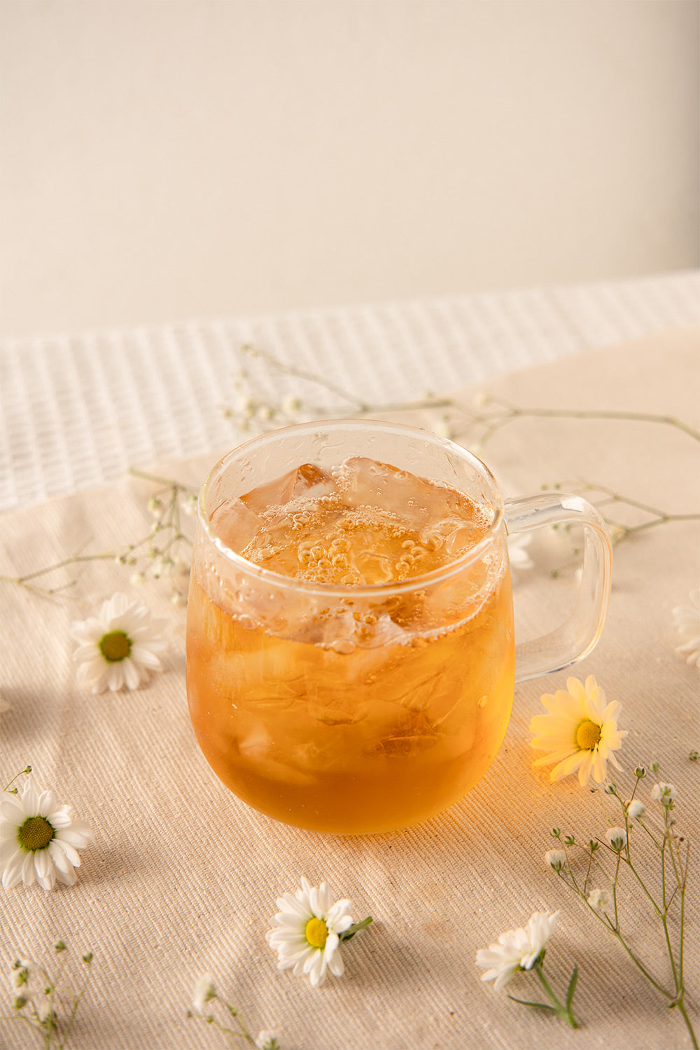 Ruby Black Tea Bag