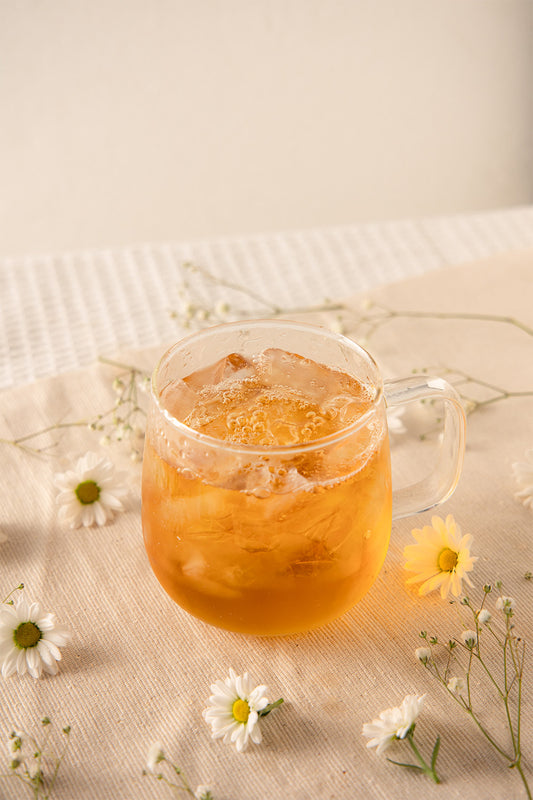 Osmanthus Black Tea