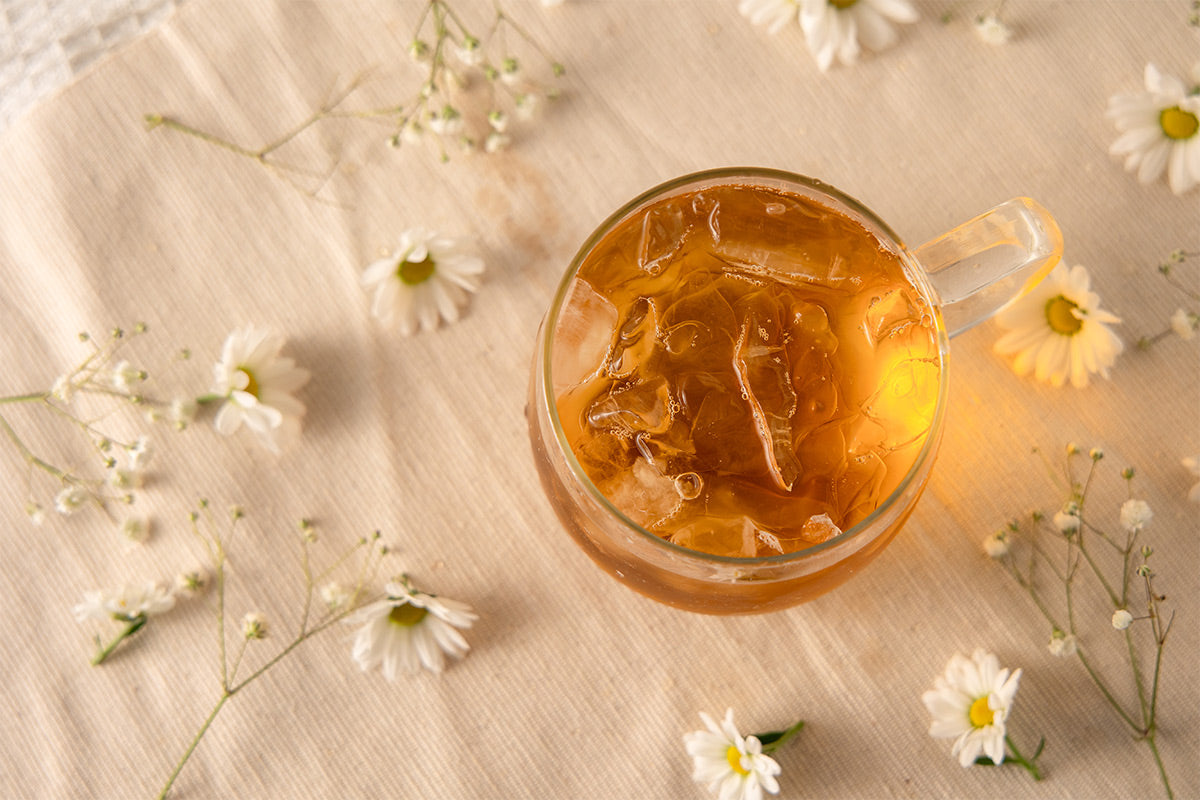 Honey Black Tea