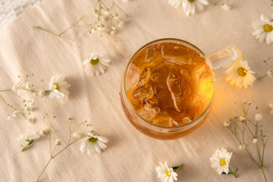 Honey Black Tea