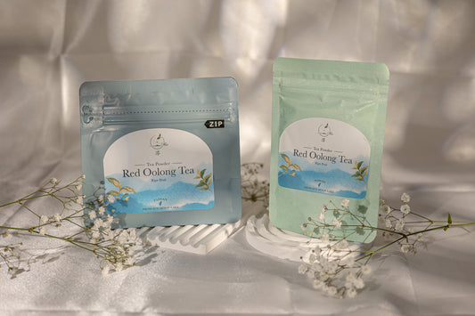 Red Oolong Tea Powder - Microground Teas (New Package)