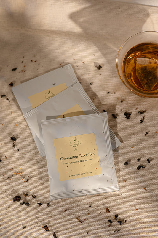 Osmanthus Black Tea