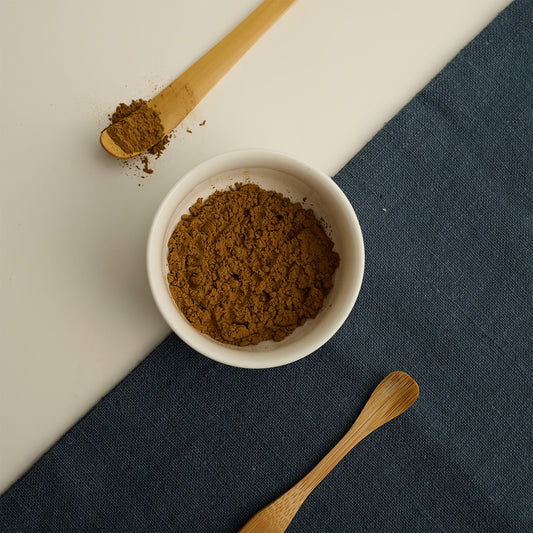 Red Oolong Tea - Tea Powder