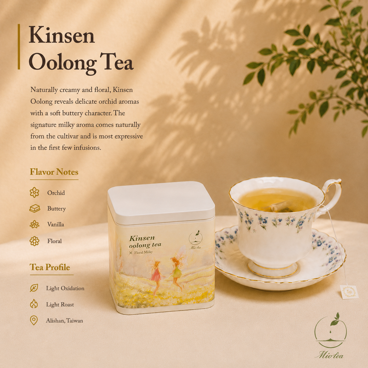 Tea Lover Collection
