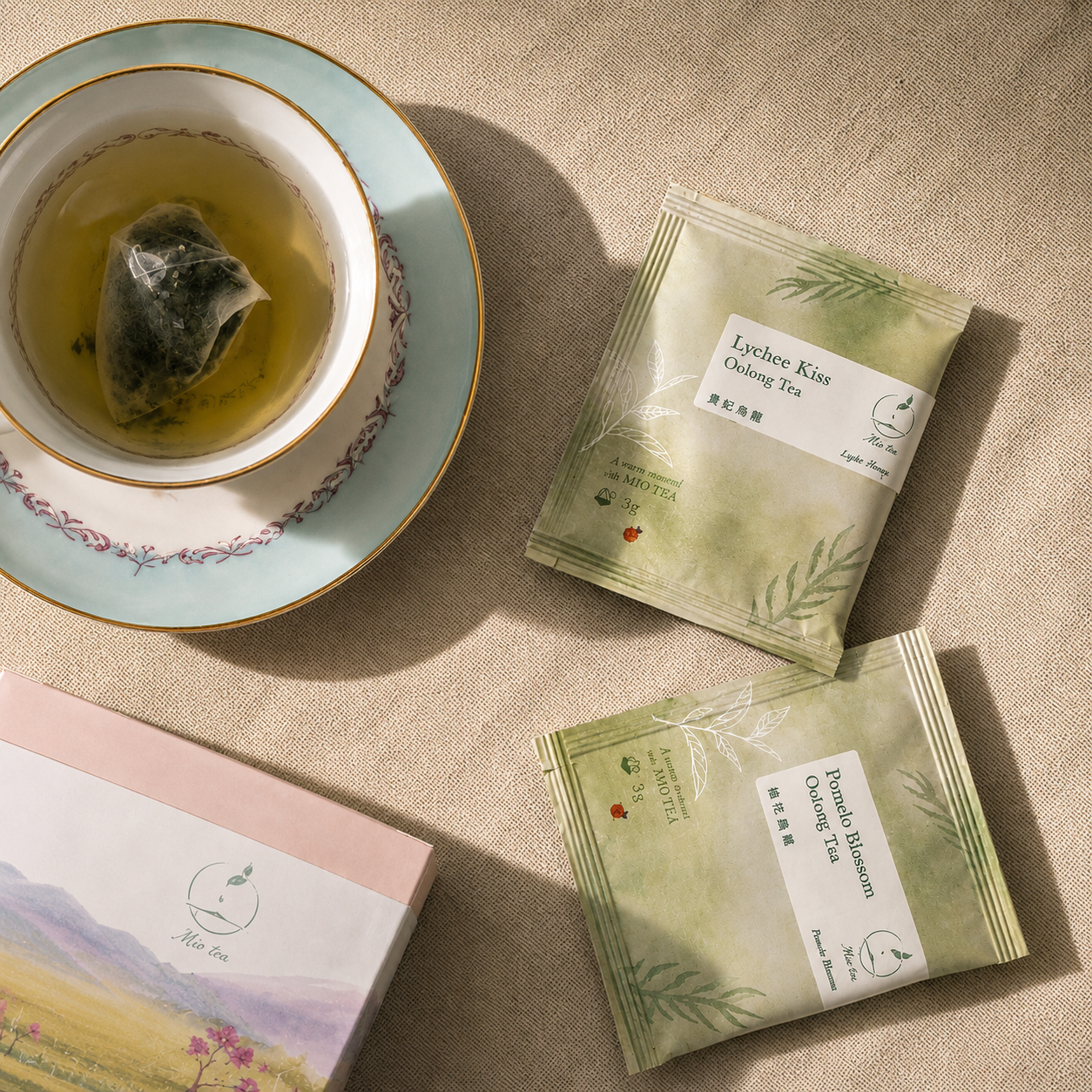 Tea Lover Collection