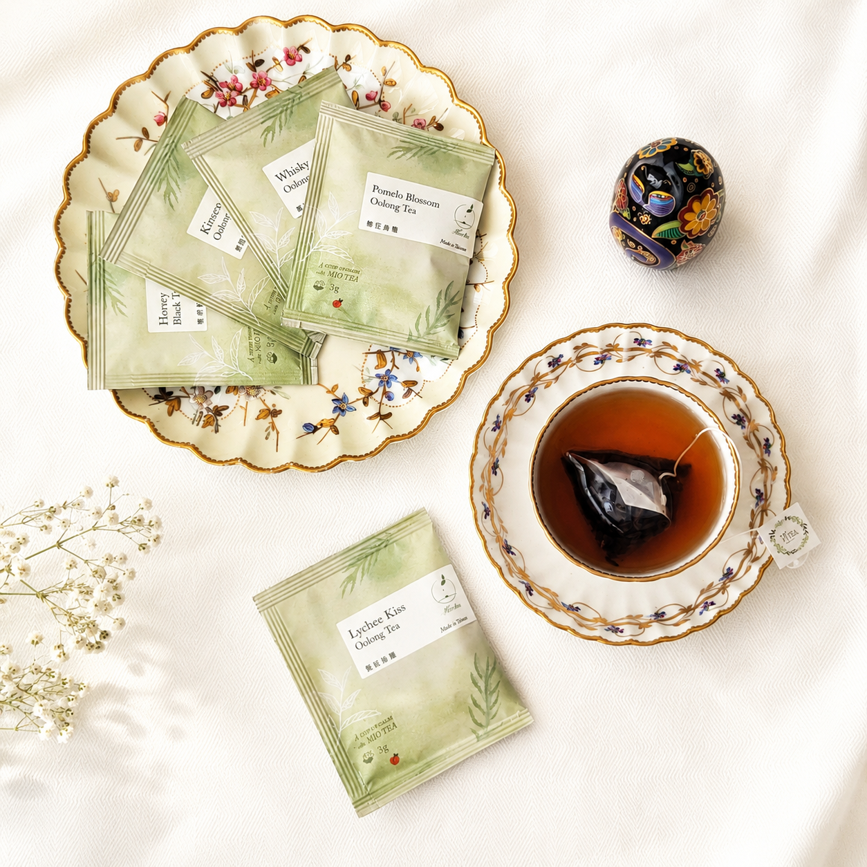 Tea Lover Collection