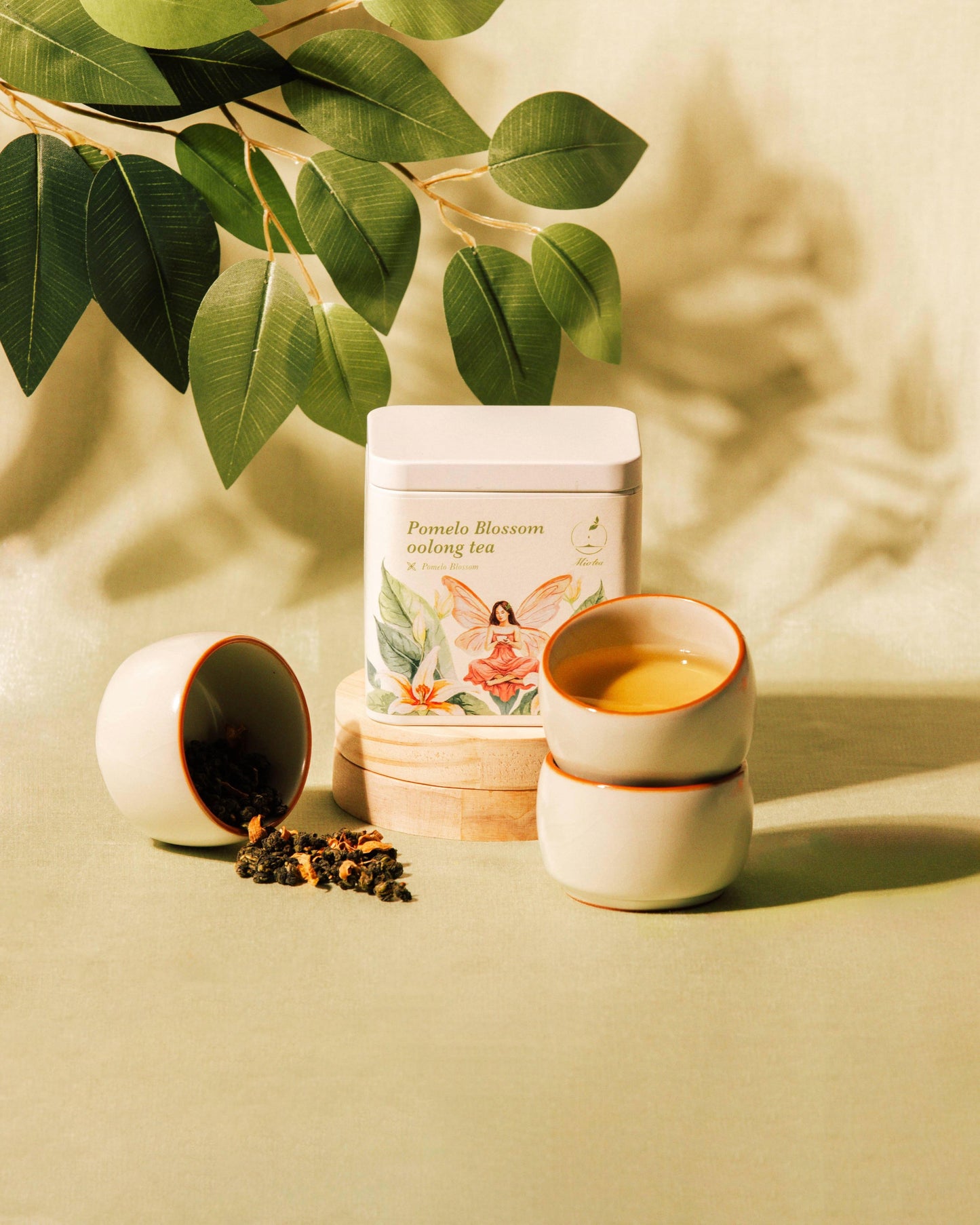 Pomelo Blossom Tea