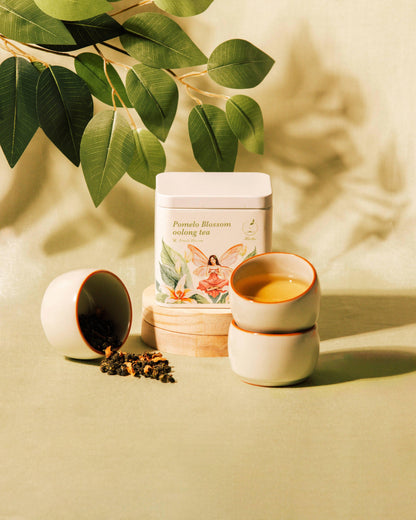 Pomelo Blossom Tea