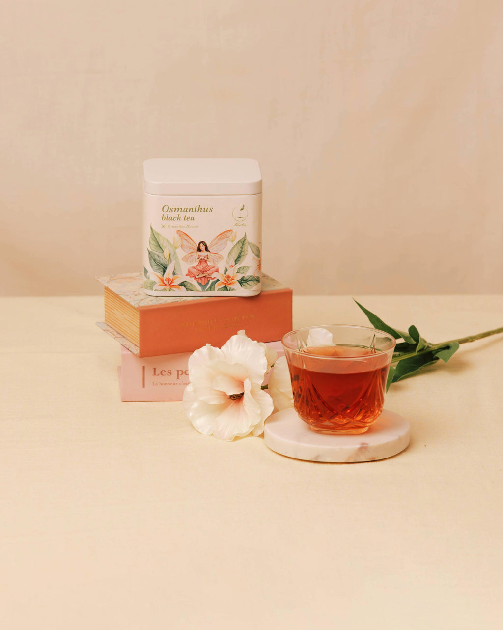 Osmanthus Black Tea
