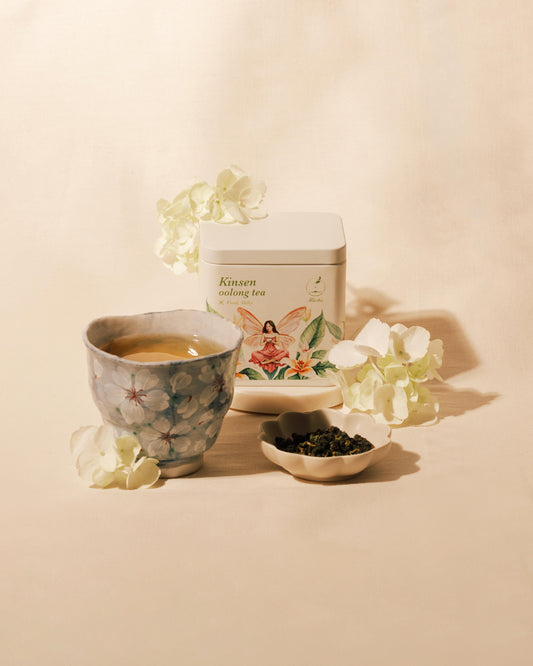 Kinsen Oolong Tea