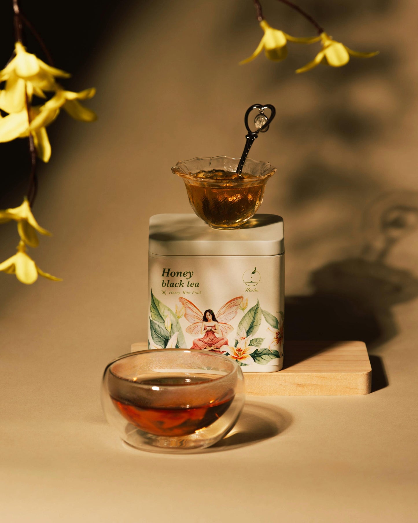 Honey Black Tea