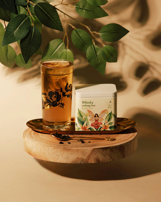 Whisky Oolong Tea